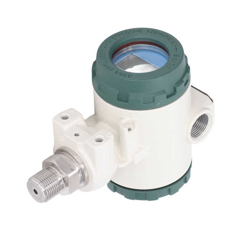Liquid Level Transmitter Digital Display Water Pressure Sensor 0‑0.6Mpa Accessory Water Level Transmitter