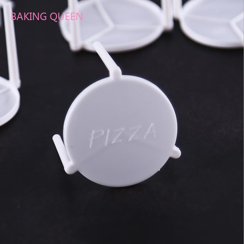 20 pièces 6/7/8/10/12 pouces accessoires de pizza fixe trépied emballage de Pizza à emporter Pizza en boîte fixe