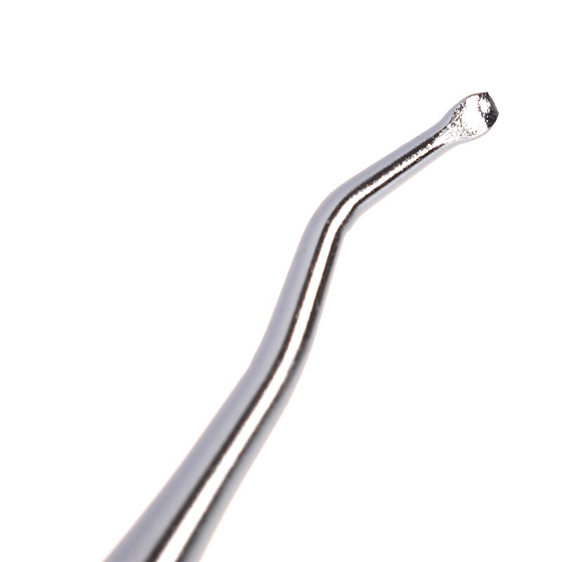 Stainless Toe Nail File Double Ended Pedicure File Edge Ingrown Toe Nail Lifter Onychomycosis Paronychia Podiatry Instrument