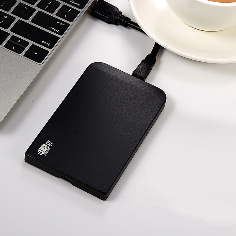 External Hard Drive Portable Hard Drive HD Externo 2 TB USB3.0 storage Portable Memory Storage Disk Mobile Storage Device