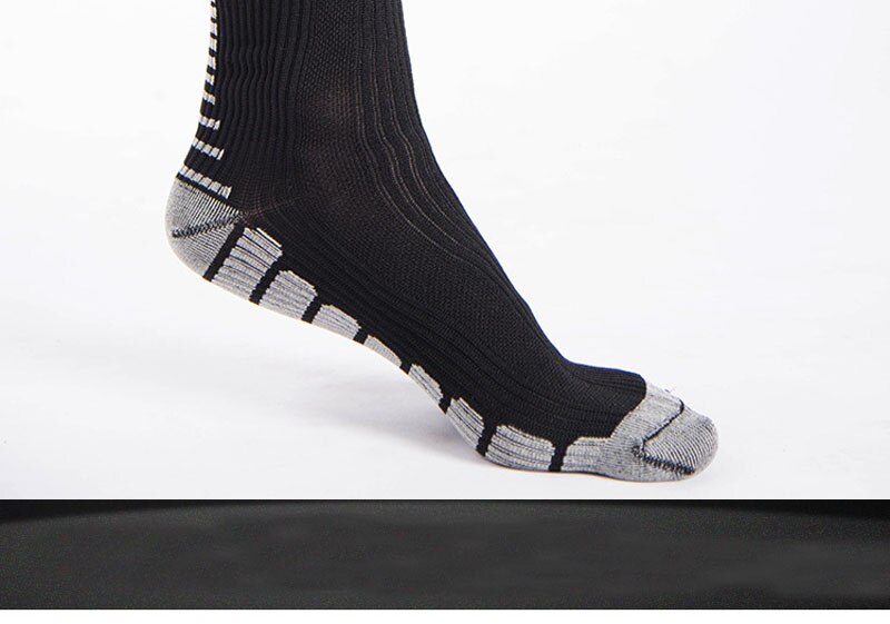 Fietsen Sokken Mannen Outdoor Sport Sokken Running Fietsen Sok Compressie Ademend Basketbal Voetbal Sokken Calcetines Ciclismo