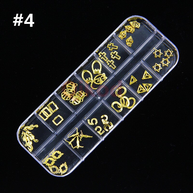 12pcs DIY Sequins Slice Addition for Slimes Supplies Slide Charms Kits Polymer Clear Slimes Accessories Putty Clay Nail Art: 12pcs toys 4