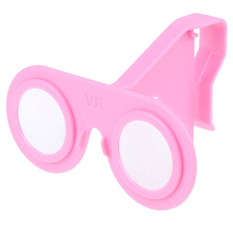 Mini Vouwen Virtual Reality Bril 3D Vr Smartphone Draagbare Ios Android