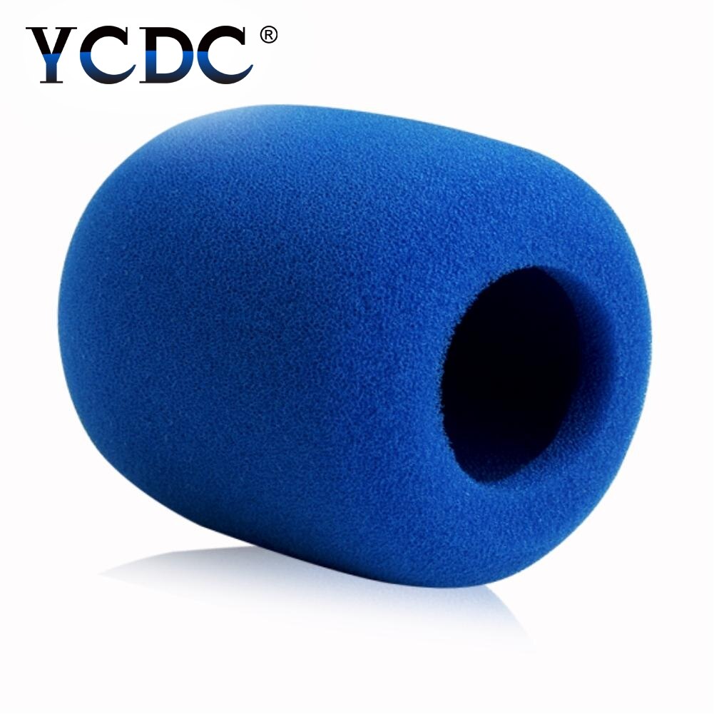 YCDC microphone Replacement Foam Microphone Cover Mic Cover Windshield Headset Wind Shield Pop Filter Mic Cover Foam: EN9993