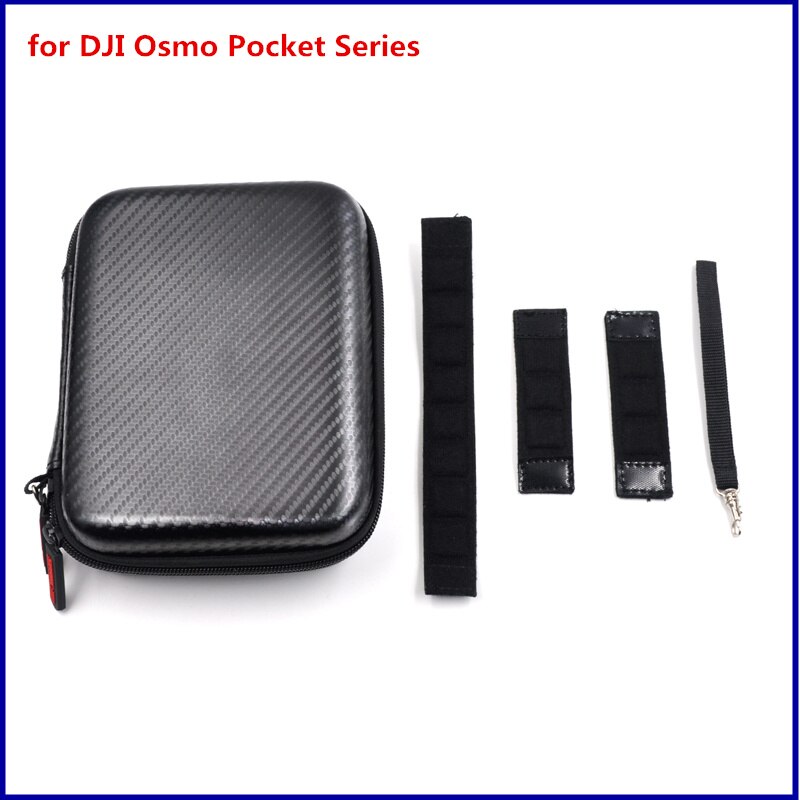 Voor Dji Osmo Pocket Tas Draagbare Opbergtas Waterdichte Tas Voor Osmo Pocket Handheld Draagtas