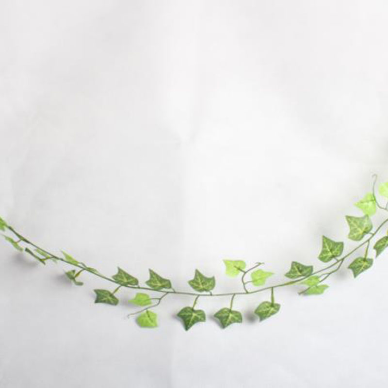 2M Artificial Jungle Flexible Vine Bendable Reptile Terrarium Climber Habitat Decoration Pet Vivarium Terrarium Decor