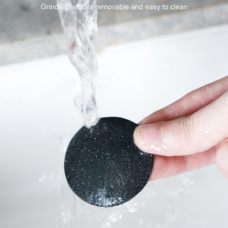 Electric Exfoliator Foot Callus Remover Exfoliating Foot File Pedicure Peeling Machine Foot Care Tool