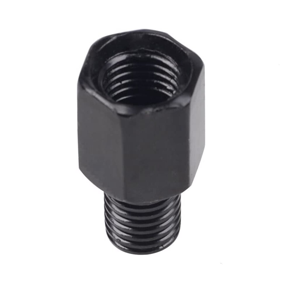 Motorfiets M10 10 Mm M8 8 Mm Achteruitkijkspiegels Adapters Rechts Links Hand Draad Rechtsom Anti-Klok Conversie Bolt schroeven