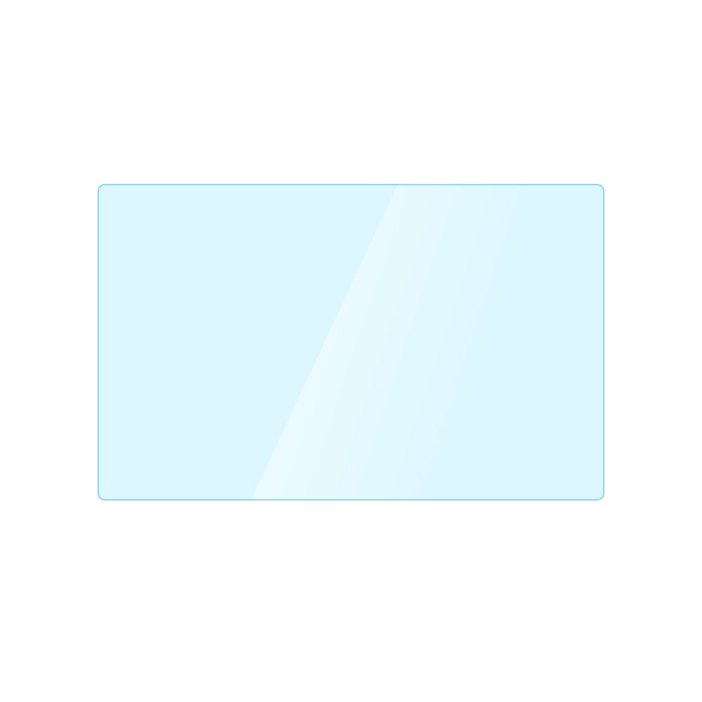 Blauw Licht Blokkeren Screen Protector 2 Kanten Optionele Installatie Anti Glare Film Voor 21.5 &#39;&#39;Monitor Met 16:9 Beeldverhouding