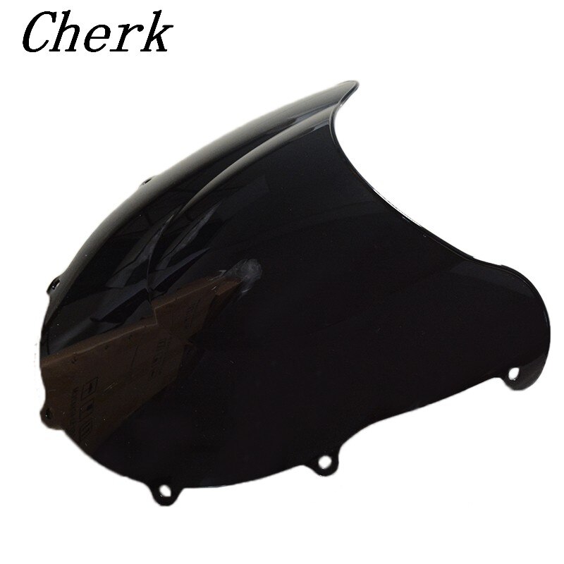 Motor windscherm Voorruit Double Bubble Wind Shield Voor