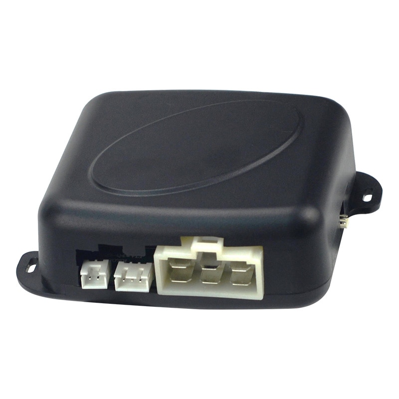 12V Auto Alarm Een Start Stop Knop Motor Drukknop Rfid Lock Contactslot Keyless Entry Starter Antidiefstal systeem