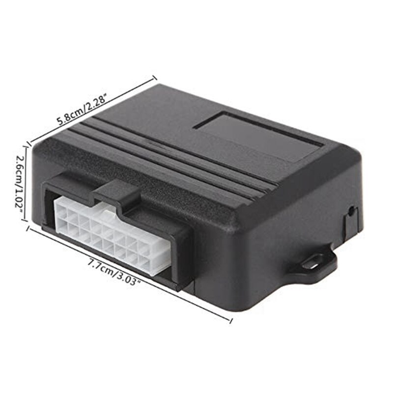 Universal Car Power Window Roll Up Closer for Four Doors Remotely Close Windows