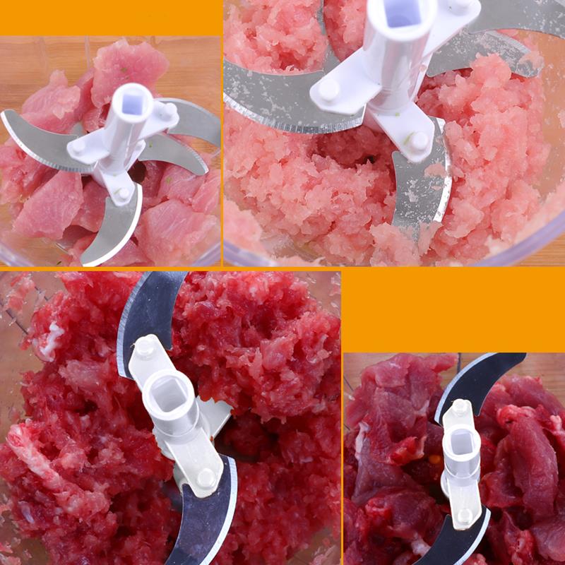 Multi-Function Manual Vegetable Fruit Chopper Hand Pull Food Chopper Food Processor Slicer Meat Grinder Kitchen Accessories