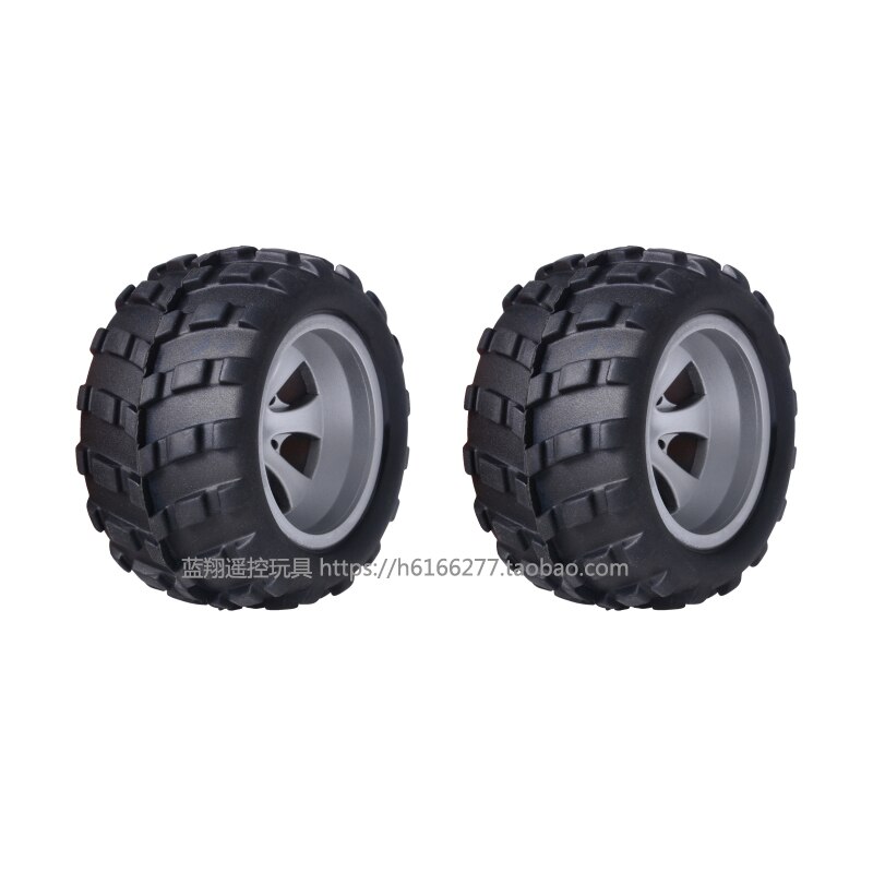 Wltoys A979 A979-A A979-B A979-2 A979-3, piezas de repuesto para coche de control remoto, A979-4 A979-01/A979-02, neumático izquierdo y derecho de A979-2-0485