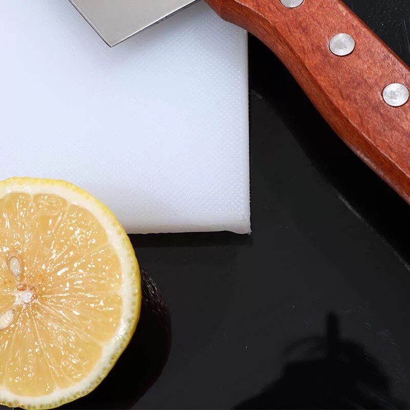 Bar Soul Chopping Block PP Material Chopping Board Kitchenware Bar Tools Easy To Clean
