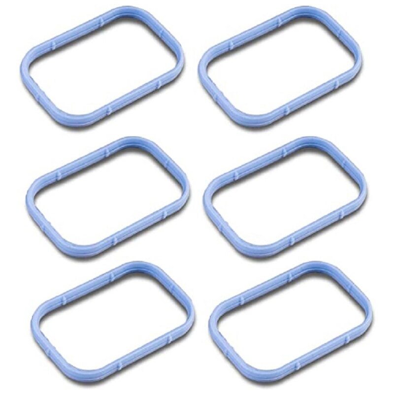 Intske Manifold Plenum Gasket Set For Chrysler Je Grandado