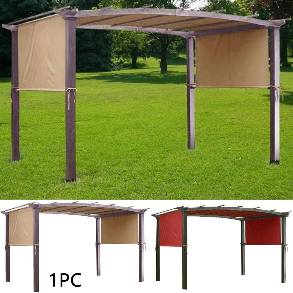 Chair Furniture Awning Canopy UV Proof Summer Balcony Protective Cover Desk Open Air Sun Shade Portable Courtyard Outdoor Garden