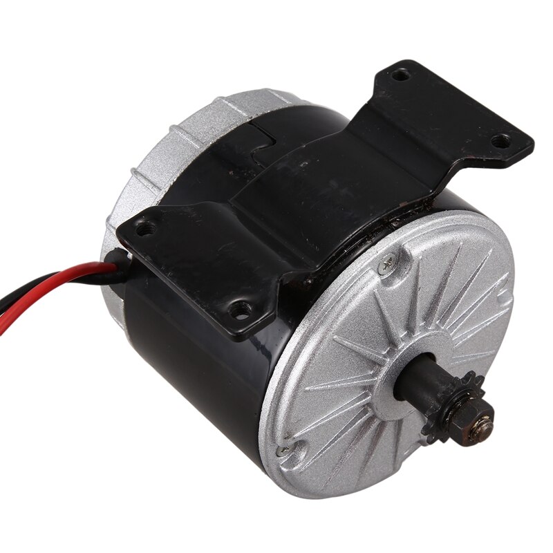 24V 350W Electric Scooter Motor Conversion Kit MY1016 Brushed Motor Set for Electric Bike Bicycle ZY1016 Electric Motor