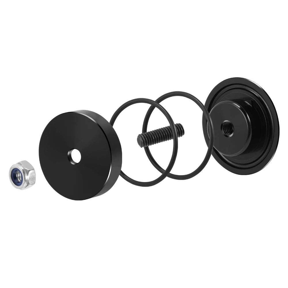 1Set Aluminium Auto Achterruitenwisser Verwijderen Kit Plug Cap Universele Auto Accessoires: Default Title