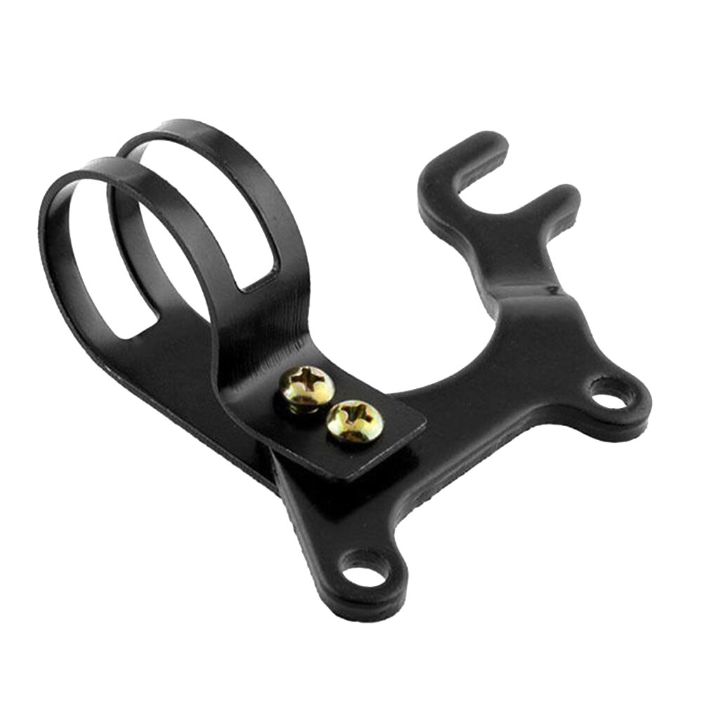 1pc vélo extérieur frein à disque Modification support cadre adaptateur support VTT convertisseur V frein support vtt accessoires: 20mm