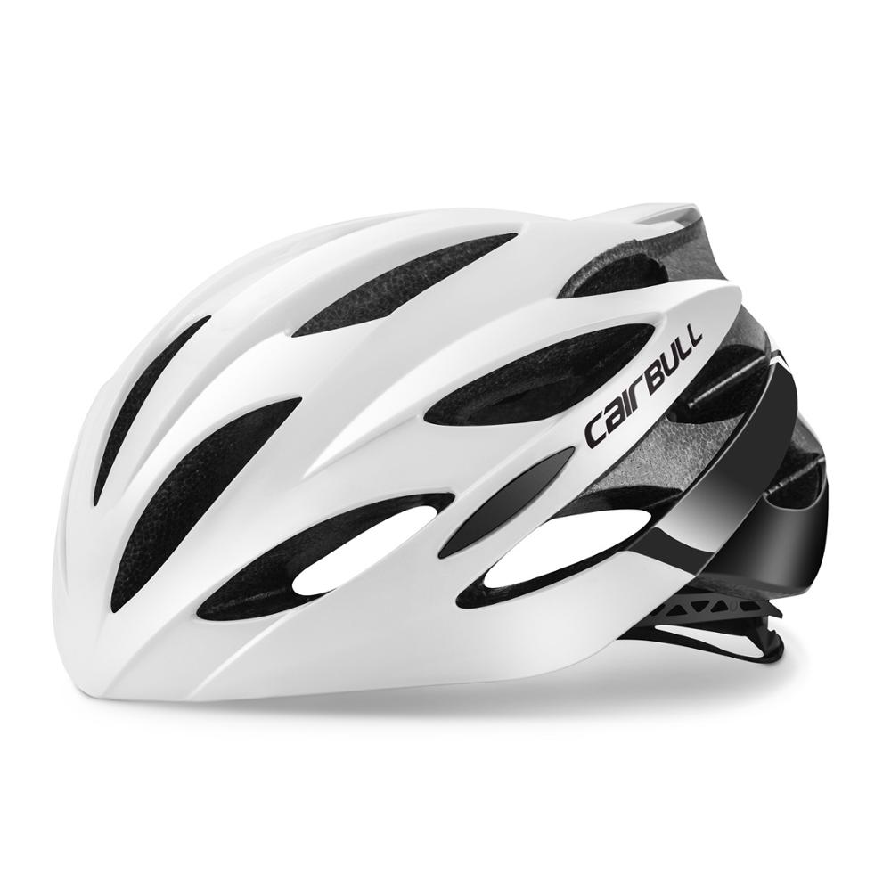 CAIRBULL-casco de ciclismo para hombre, Casco de Bicicleta de carretera ultraligero, transpirable, para deportes al aire libre: Color 9 / l