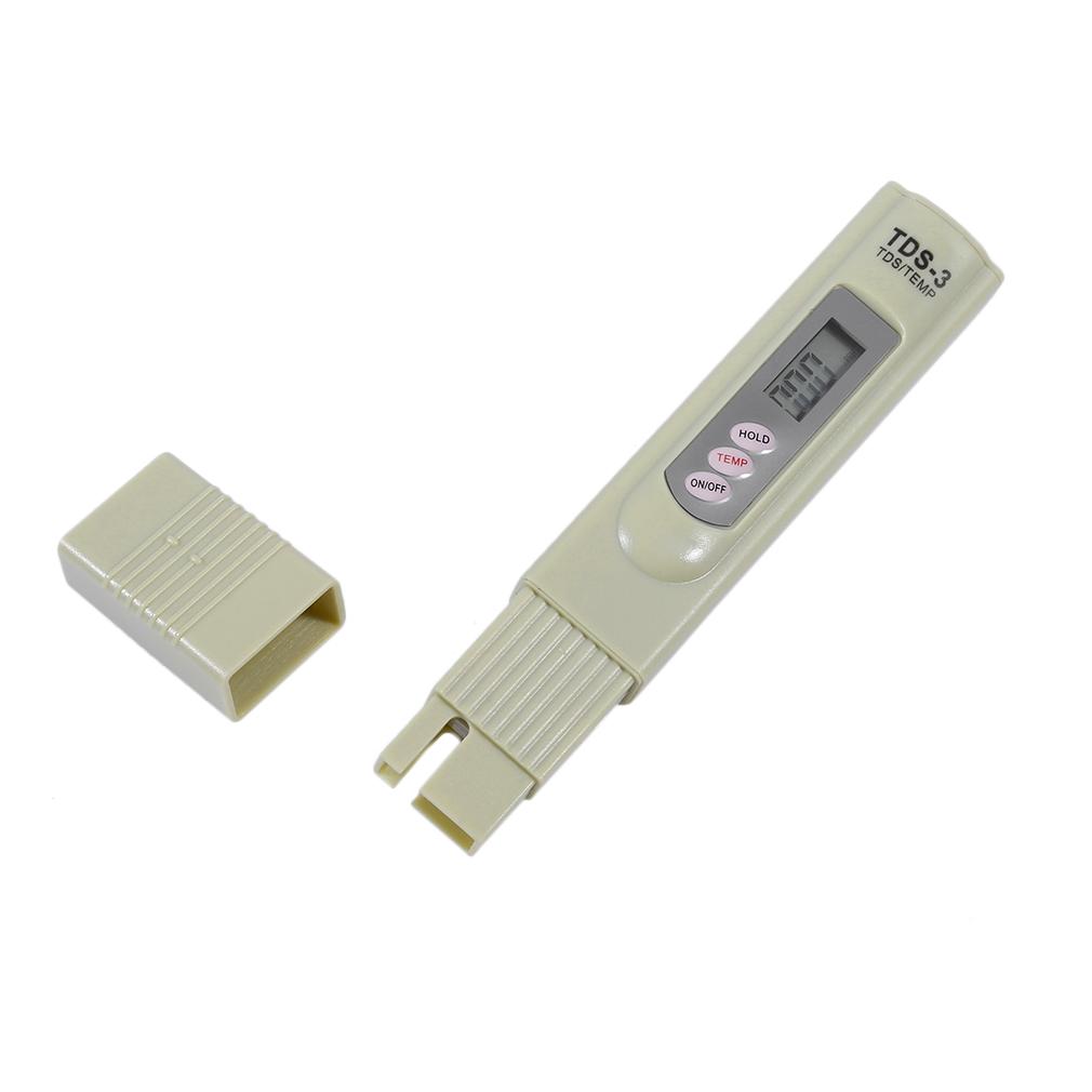 Digital PH Meter TDS Tester Aquarium Pool SPA Hydroponic Water Monitor W0#