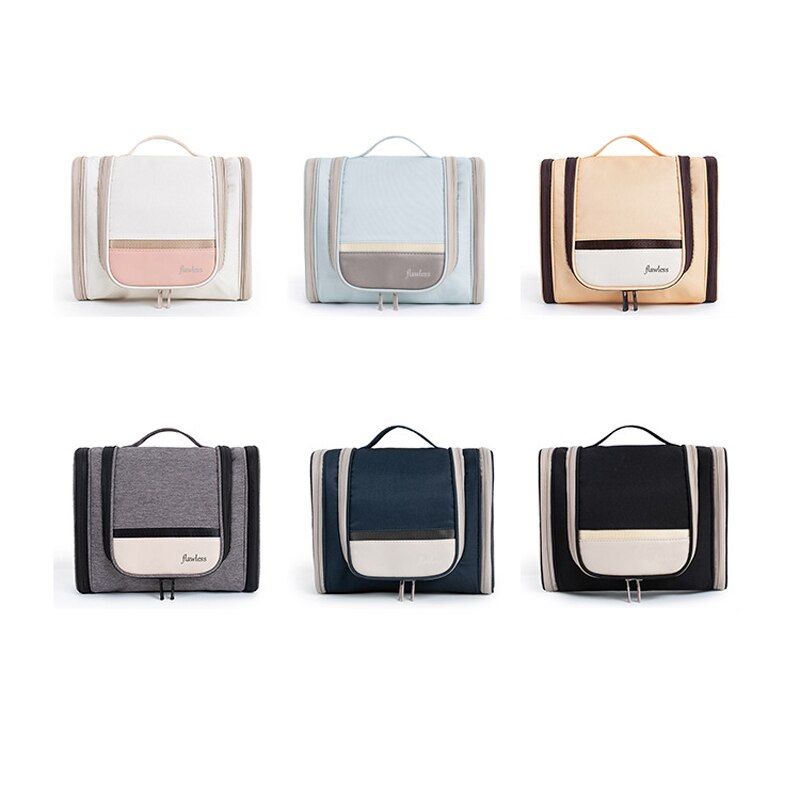 Waterdichte Organizer Bag Vrouwen Cosmetische Zak Opknoping Make Tassen Wassen Toilettas Opbergzakken Multifunctionele Make Up Gevallen