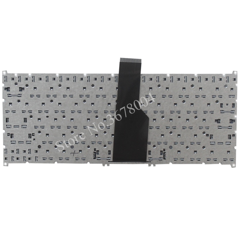 Ryskt tangentbord för acer aspire  s3 s3-391 s3-951 s3-371 s5 s5-391 one 725 756 v5-171 travelmate  b1 b113 b113- e  b113- m laptop ru