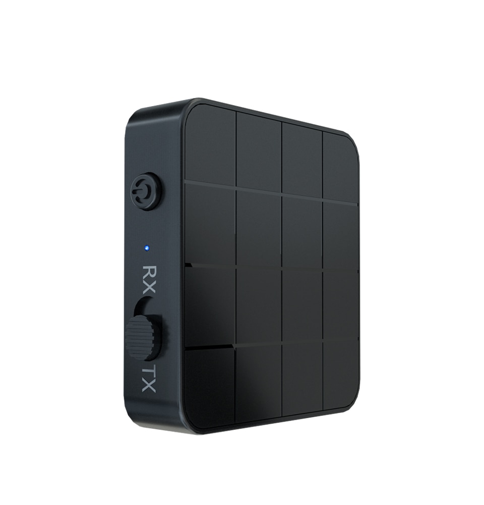 Kebidu Bluetooth 5.0 Adapter Draadloze 3.5mm Jack RCA Audio Ontvanger Zender Voor TV Auto Bluetooth Carkit Speaker Hoofdtelefoon