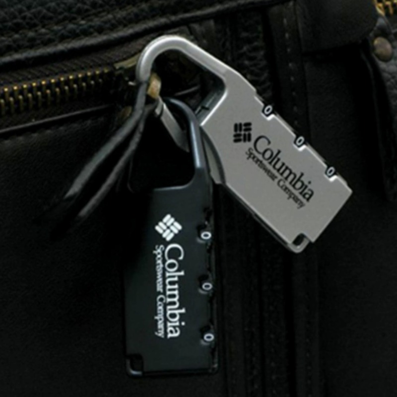 Alloy Number Lock Combination Code 3 Digit Drawer Cabinet Padlock Handbag Outdoor Lock Luggage Lock School