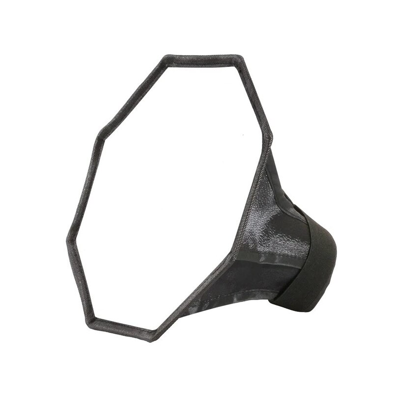 30cm 20cm Universal Flash Diffuser Light Soft Box Speedlight Softbox for SLR Camera Minolta Pentax Flash Light Diffuser