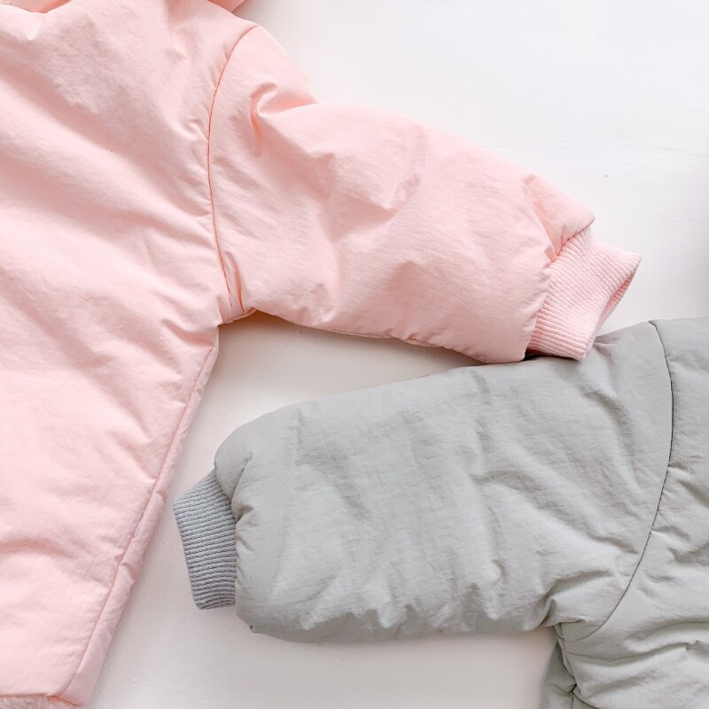 Infant Baby Girl Coat Warm Winter Hooded Cape Infant Baby Outwear Boys Hoodie Coat Jackets Clothes