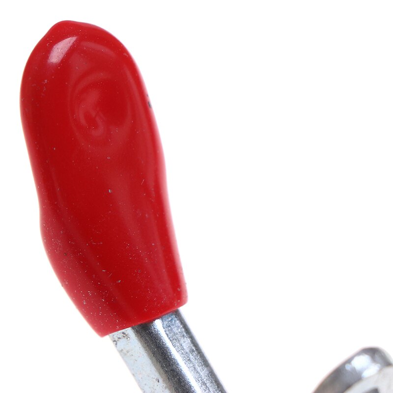 1pc Vertical GH-201A Horizontal Toggle Clamp Quick-Release Toggle Clamps Set 27KG Toggle Clamp Hand Clip Tool