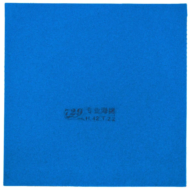 Original Friendship 729 Cross Series Table Tennis Rubber Tacky Pimples-in Ping Pong Training Rubber with ITTF Approved