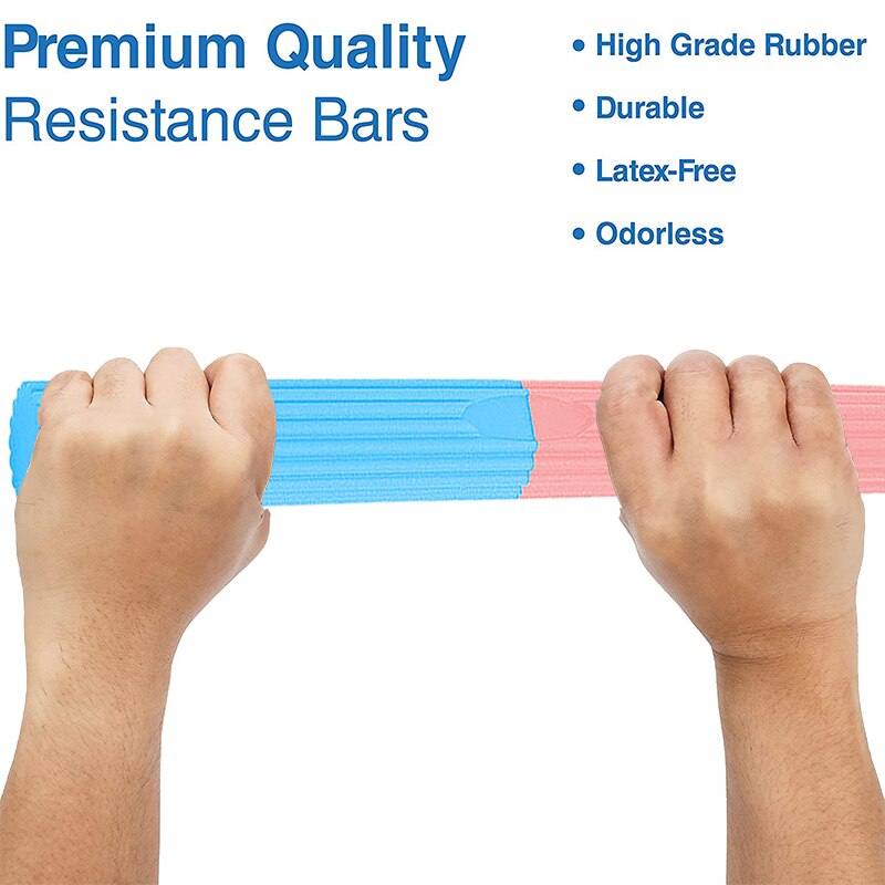 Arm Trainer Muscle Relaxation Equipment Arm Workout Blaster Bodybuilding Equipment Exercise &amp; Fitness/strength Training For Home