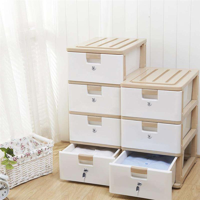 Verrou à 2 clés pour armoire de bureau, serrure pour armoire à tiroirs et portes
