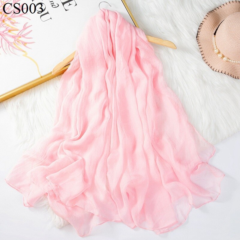 Solid höst vinter sjalar kvinnor vanlig maxi hijab scarf mjuk soild muslimska sjalar wraps dam huvud sjalar scarf: Rosa