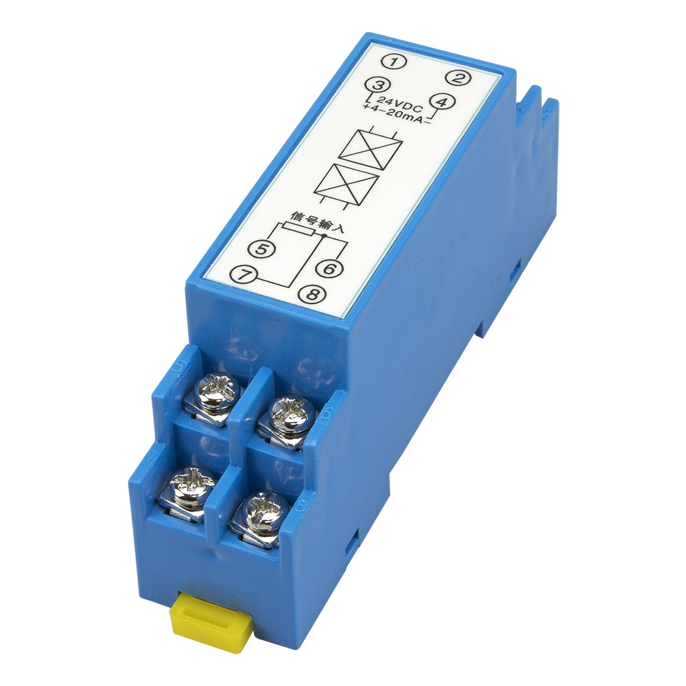 FTT03 4-20mA output PT100 temperature transmitter module SBWZ temperature amplifier templifier