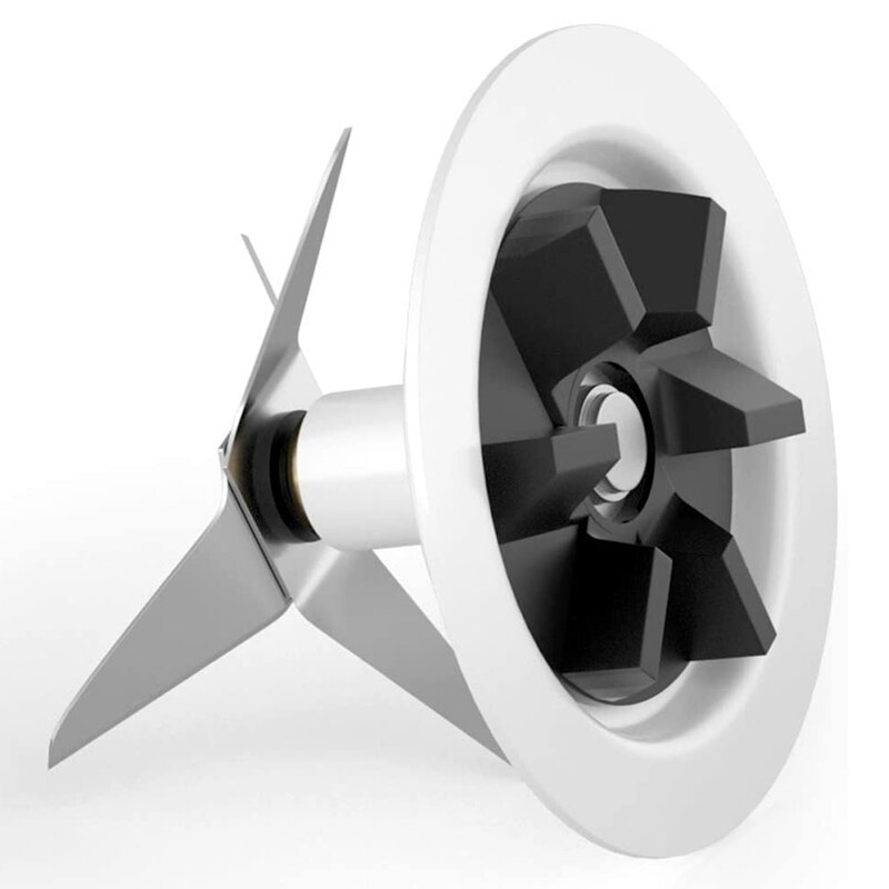 Blender Replacement Parts for Blender Blade with Jar Base Cap and 2 O Ring Seal