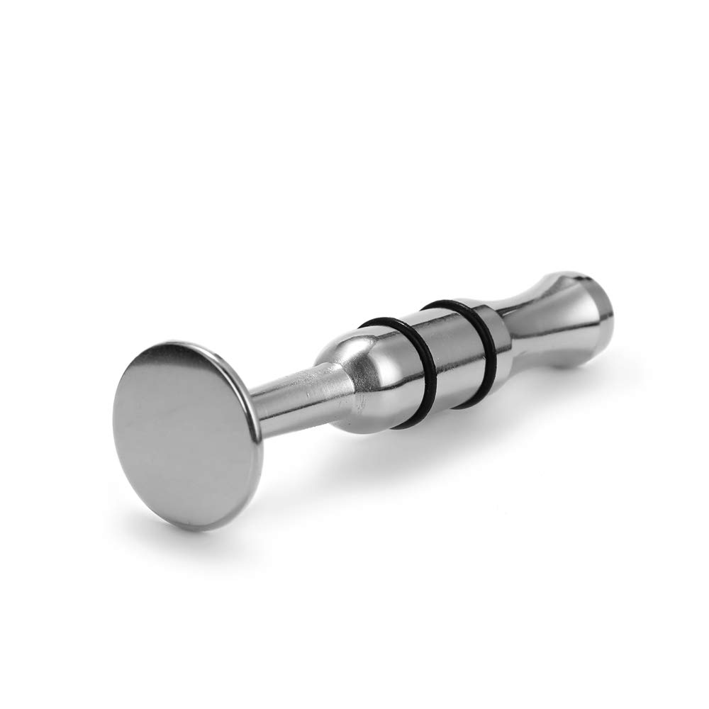 Bocchino Tromba Bocca forza allenatore Argento per Sassofono Corno trombone tuba Accessori