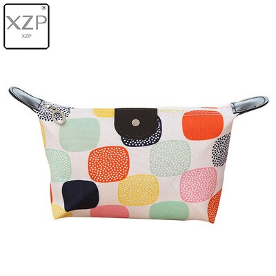 Xzp feminino viagem toiletry compõem cosméticos bolsa bolsa de embreagem bolsa bolsas caso saco de cosméticos para cosméticos saco de maquiagem organizador: Style 4