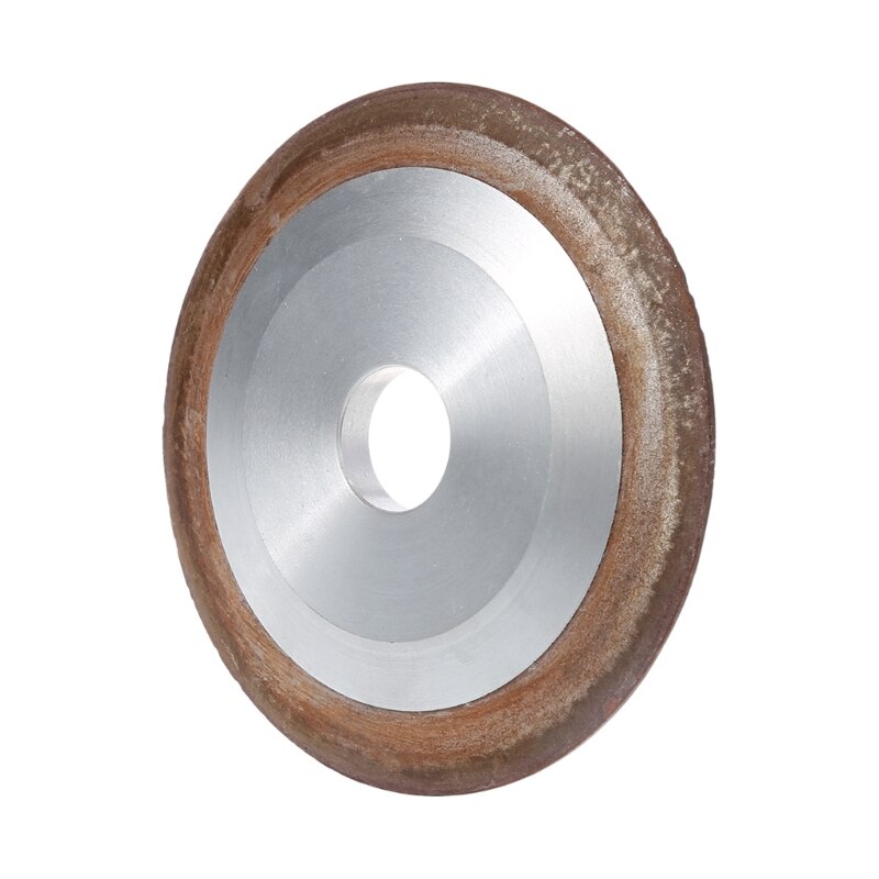 100mm Diamond Grinding Wheel Cup 180 Grit Cutter Grinder for Carbide D4H9 264D