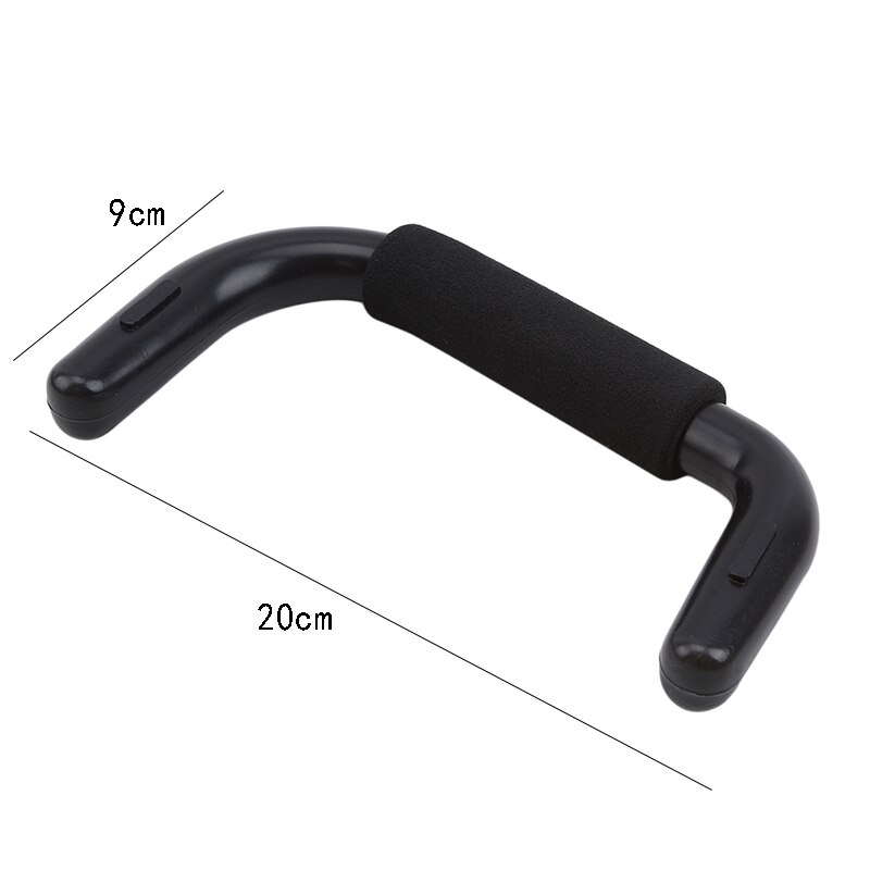 Push Up Bar Stand Pushup Board Oefening Training Borst Bar Spons Hand Grip Trainer Body Building Fitness Apparatuur