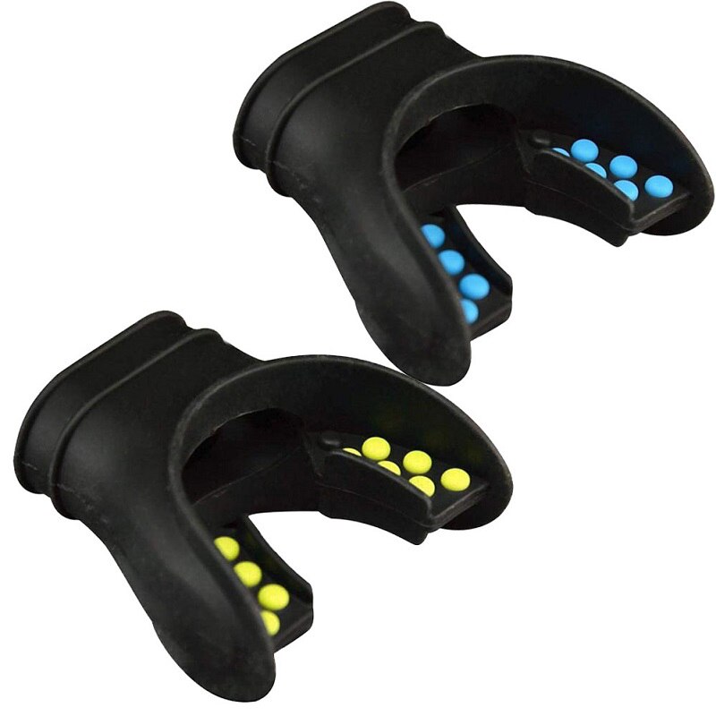 NEW-Snorkel bocchino regolatore bocchino per immersione accessorio universale sostituzione respiratore in Silicone per immersioni