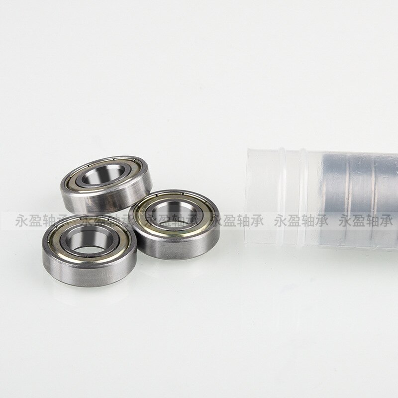 5Pcs 6900ZZ / RS 10 * 22 * 6 precision hardware electromechanical thin wall bearing 6900 bearing