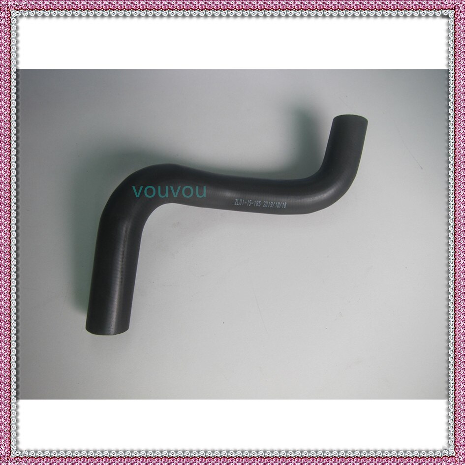 Sistema de refrigeración del motor para Mazda 323, accesorios de coche, radiador, manguera de agua, ZL01-15-185, familiar, protege 1,6, motor ZL: down