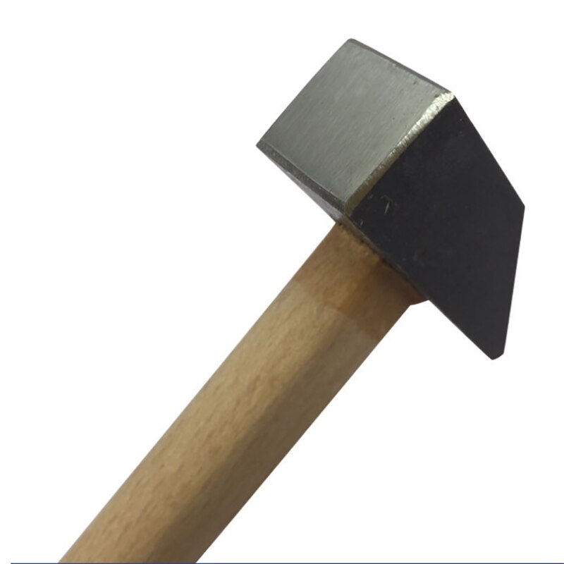Martillo de orfebre de diámetro de cabeza para la fabricación de joyería, herramienta de artesanía para Hobby, martillo, herramienta de reparación de joyería, herramientas para el hogar