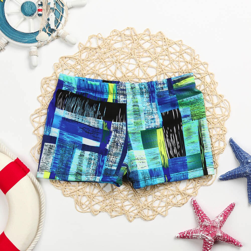 Zomer Jongens Camouflage Shorts Katoenen Broek Kids Beachwear Kinderen Losse Sport Strand Shorts Trainingsbroek 3.0 #