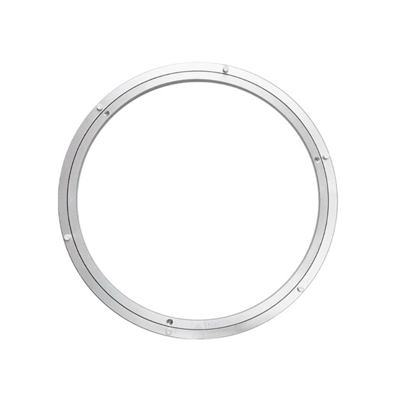 Heavy Duty 5.5 &quot;/8&quot;/9 &quot;/12&quot; Kogellager Kwartelplaat Luie Susan Ronde roterende Lager Plaat Draaitafel Basis Hardware Q81C: 8