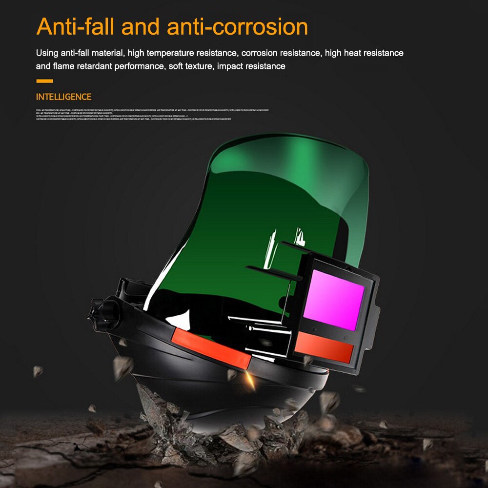 Typ domu robić spawarki słoneczna automatyczna fotoelektryczna maska robić spawania/kask/spawanie soczewki spawanie TIG kask